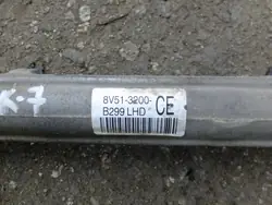 Ohjausvaihde Ford Fiesta MK7 2010 OEM 8V51-3200-CE