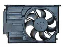 Fläktkåpa BMW X2 F39 2018–2023 600 Watt