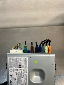Radio Navegación OEM 259155271R para Renault Austral FL