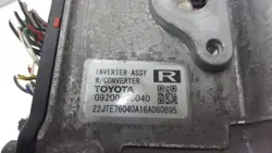 Convertisseur OEM G9200-76040 pour Lexus CT200H 2016