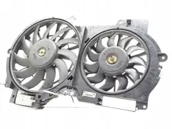 Kühlerlüfter-Modul Audi A6 C6 4.2 OEM 4F0121003A