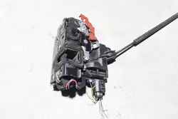 Bakre vänstra dörrlås SKODA FABIA II COMBI 6Y0839015A