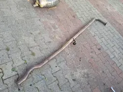Tuyau d'échappement RURA WYDECHOWA i40 pour Hyundai i40 1.7 CRDI