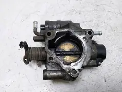 Válvula de aceleración Mazda 3 I 2008