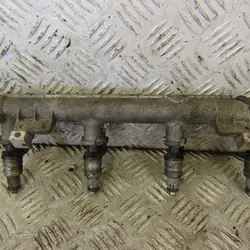 Ensemble d'injecteurs Opel Vectra C 12564446