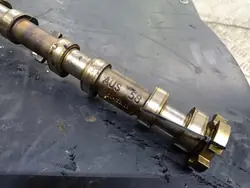Arbre à cames échappement BMW 7504152 E65 4.4 V8