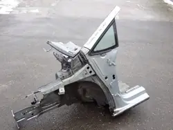 OEM 5T 24R Rail Quartier Avant Gauche pour VW Touran