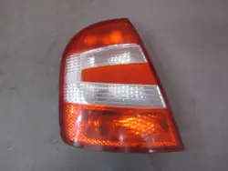 SKODA FABIA I 1 6Y LIFT 04-07 LÁMPARA TRASERA IZQUIERDA 6Y6945095D