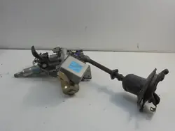 Sähköinen ohjaustehostin + ohjainyksikkö Renault Clio II 07r OEM 7700437049
