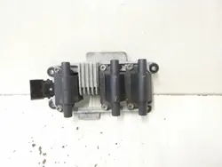Bobina de encendido NGK U2010 321N para Audi A6 C5 2.4 V6