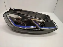 VW Golf VII Lift GTE Lâmpada LED Direita OEM 5G1941774B