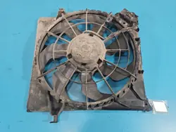 Ventilateur radiateur OEM IMPRK1552307 pour Kia Ceed I 2.0 CRDI