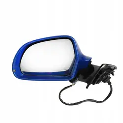 Vasen Ulkoinen Peili 12PIN Audi Q3 8U RSQ3 LZ5F