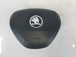 Förarens krockkudde OEM 5E0880201 för Skoda Roomster