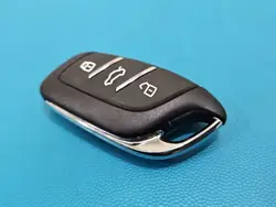Keyless sleutel voor MG MG3 24-
