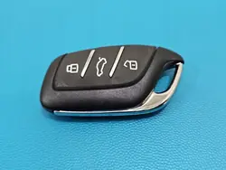 Clé sans clé pour MG MG3 2024-