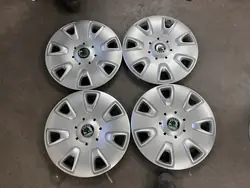 Tampa de Roda Cromo Diamante OEM 5L0601147CZ31 - VW