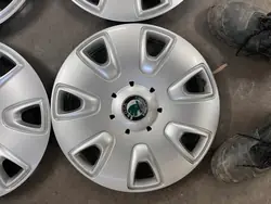OEM 5L0601147CZ31 Diamant-Chrom Radkappe - VW