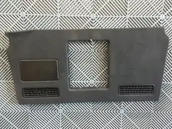 Prateleira de porta-malas Audi OE 4H0863721 - Estofada