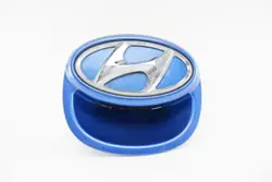 Bouton de coffre Hyundai I30 OEM 87370-2R000 Bleu