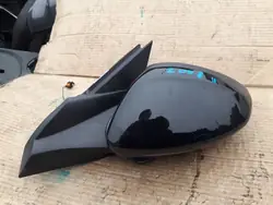 Specchio Elettrico Sinistro Peugeot 2008 II 12 Pin OEM