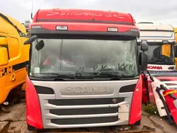 Scania Streamline Highline Cabine - Gebruikt OEM-onderdeel