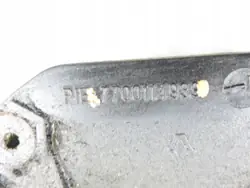 Couvercle de soupape Renault OEM 7700114939 - Occasion