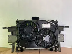 Kit Radiateur & Courroie OEM 95102335 pour Opel Antara