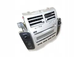 Panneau radio Toyota Yaris 2006 OEM 861200D200
