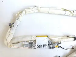 Cortina airbag direita OEM 9656759380 para Range Rover Evoque