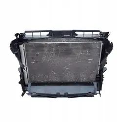 Ensemble de ventilateur de refroidissement Mercedes S63 AMG 2013-2017