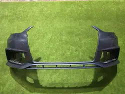 Parachoques delantero Audi A1 8X S-Line 2014- 8XA807437G