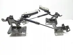 Ensemble de charnières pour Opel Vivaro B 93451653B
