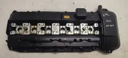 Couvercle de soupape BMW 3 E46 320i M52B20TU