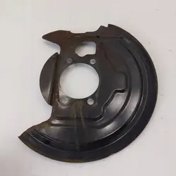 OEM MIV11963 Framre bromsskydd för Nissan Leaf II