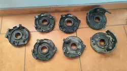 Volvo Oljepump OEM 3077709 Begagnad - Direktpassning