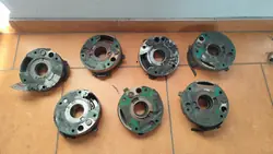 Volvo Ölpumpe OEM 3077709 Gebraucht - Direktpassend