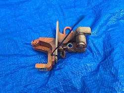 VW TRANSPORTER T5 T6 Främre Höger Dörrgångjärn