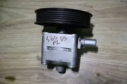 VOLVO XC90 V70 S80 S60 Bomba de direção assistida 31202935