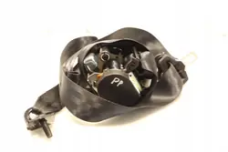 Cinturón de seguridad delantero derecho OEM 193938 Ford