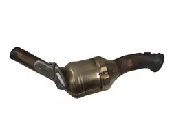 Filtro DPF Maserati Ghibli 2014 OEM 670009091
