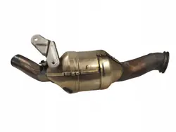 Filtre DPF Maserati Ghibli 2014 OEM 670009091