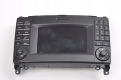 Radio GPS Navi Mercedes Vito III W447 OEM A4479009005