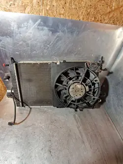 Komplett kylare Opel Astra H 2.0 Turbo 0130303304