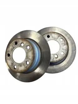 Disque de frein arrière OEM DTS8175 pour BMW Série 1