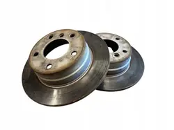 Disque de frein arrière OEM DTS8175 pour BMW Série 1
