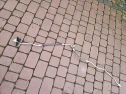 Air Conditioning Hose Renault Zoe 295X23082R