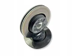 Disques de frein avant OEM 2996450 330mm Jeep Wrangler