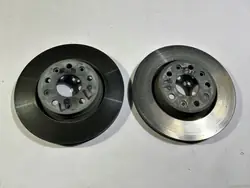 Disques de frein avant OEM 2996450 330mm Jeep Wrangler