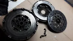 A4 B9 LIFT Volante Duplo 2.0 TFSI A5 8W